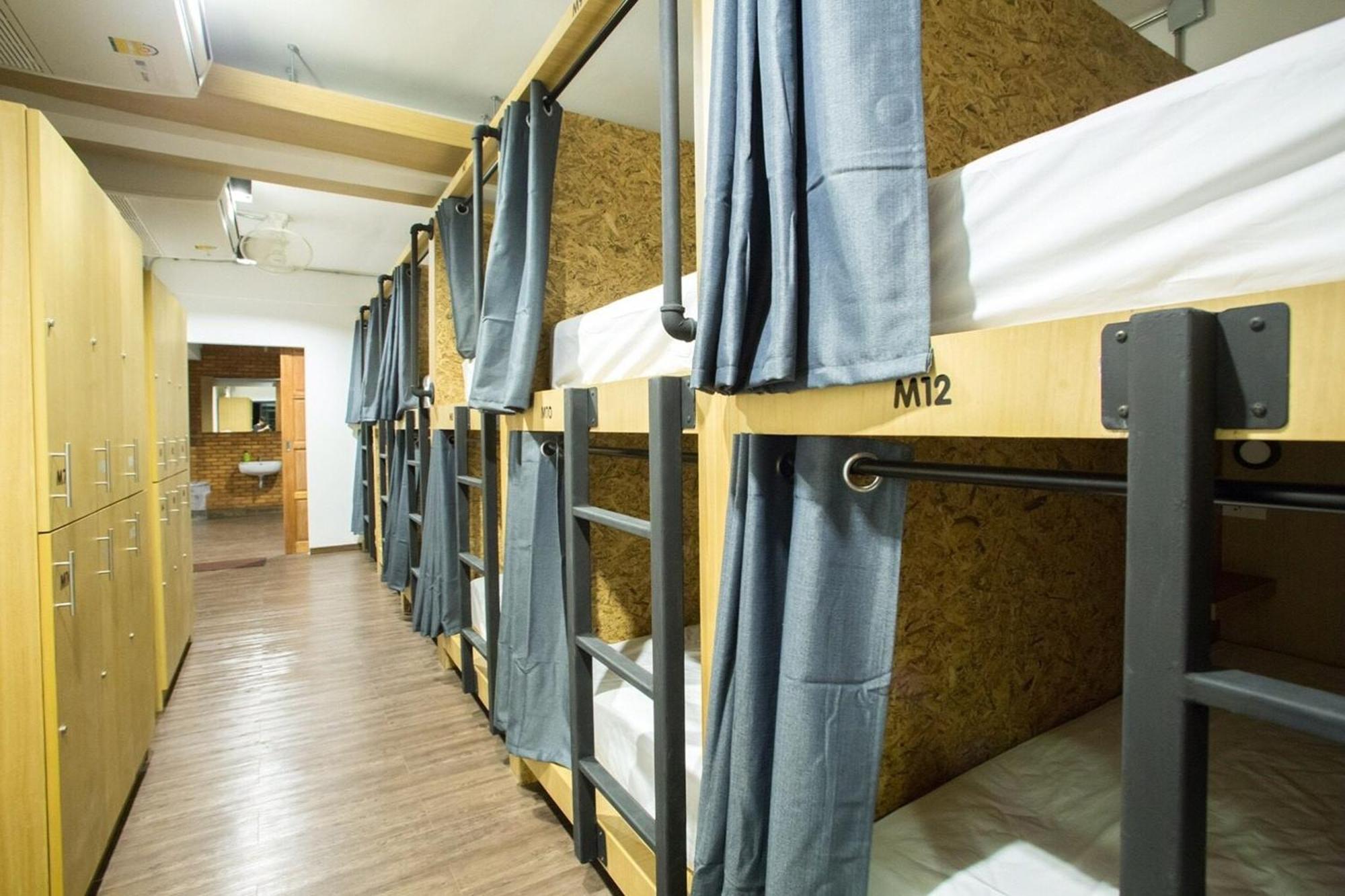Vestique Hostel Chiang Mai Esterno foto