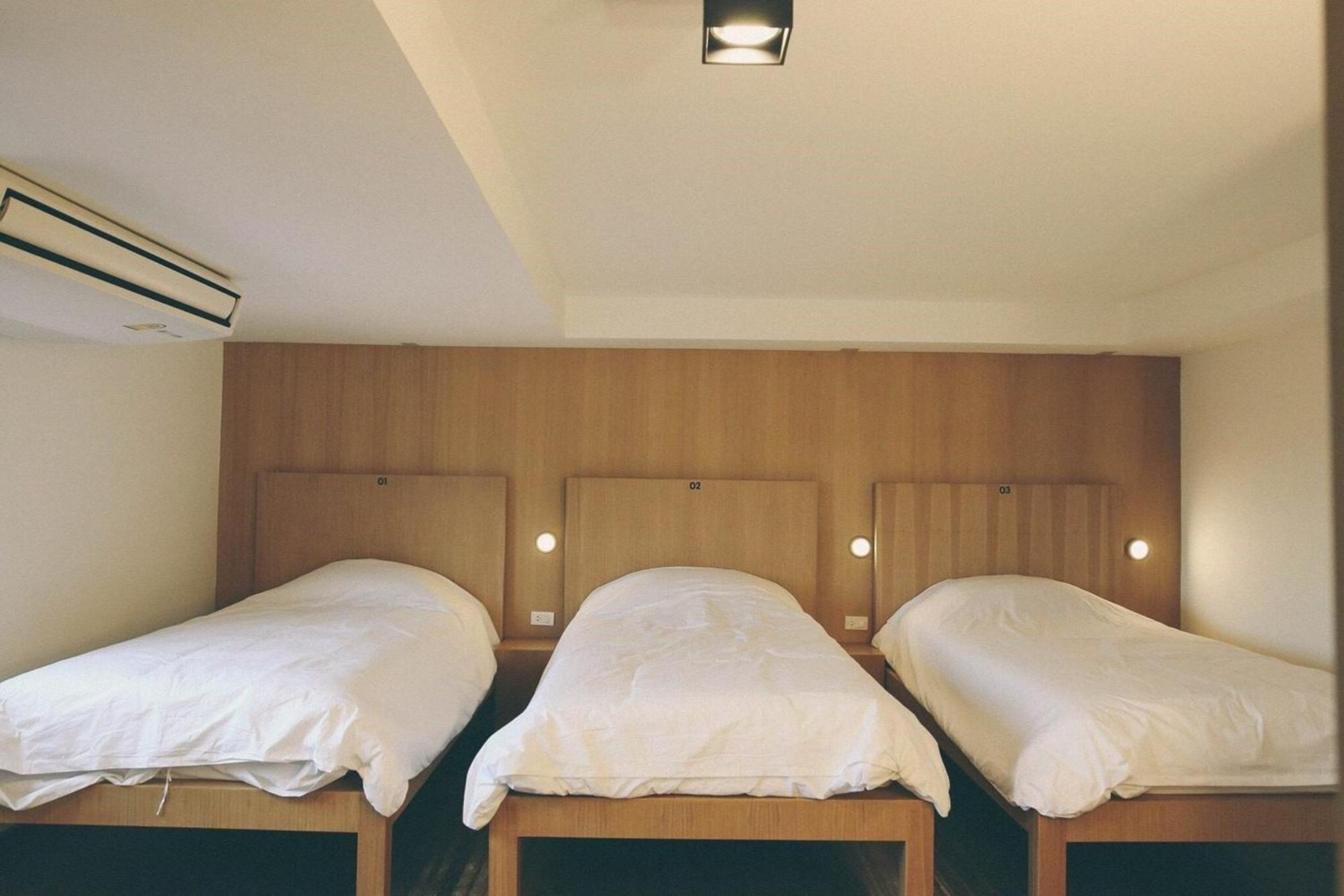 Vestique Hostel Chiang Mai Esterno foto