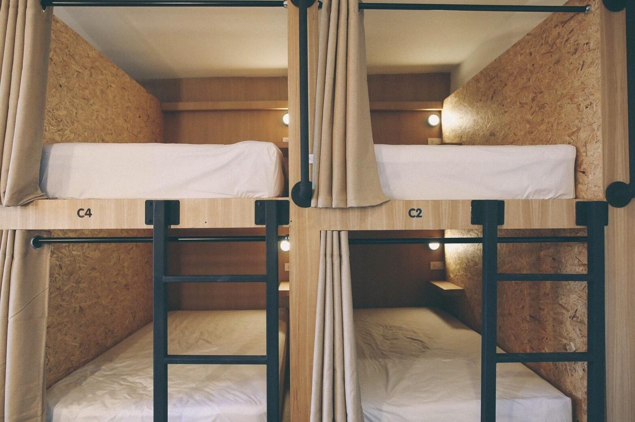 Vestique Hostel Chiang Mai Esterno foto